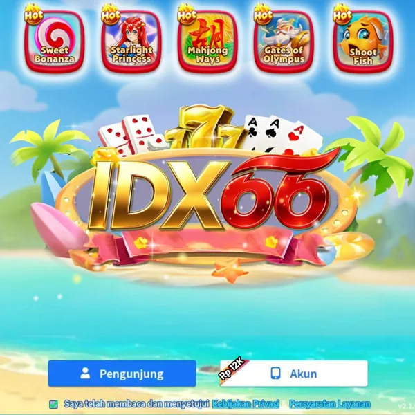 IDX66 Game Online Resmi 2026