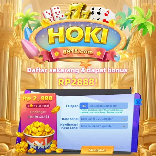 8815 APK Resmi Unduh Indonesia