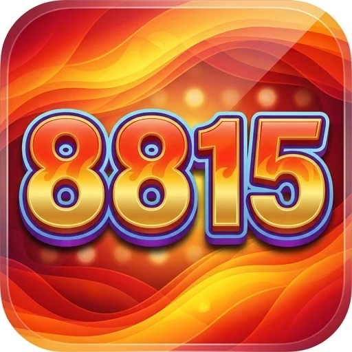 8815 Logo - Resmi